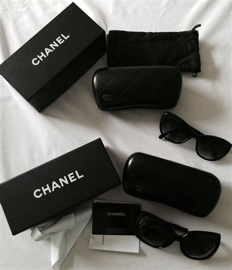 replica chanel sunglasses case|Chanel sunglasses real.